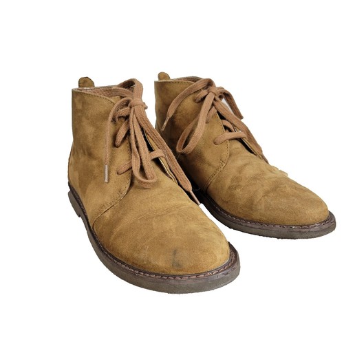 Men’s Cole Haan Marshall Lace Bootie, Size 13 Cole Haan Mens Marshall Lace Boot II Shoe, Chestnut/Chestnut  main image 4