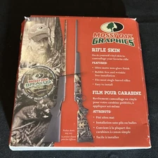 Mossy Oak Graphics Rifle Skin - Breakup Camo Infinity Pattern 14004–R–BI NEW