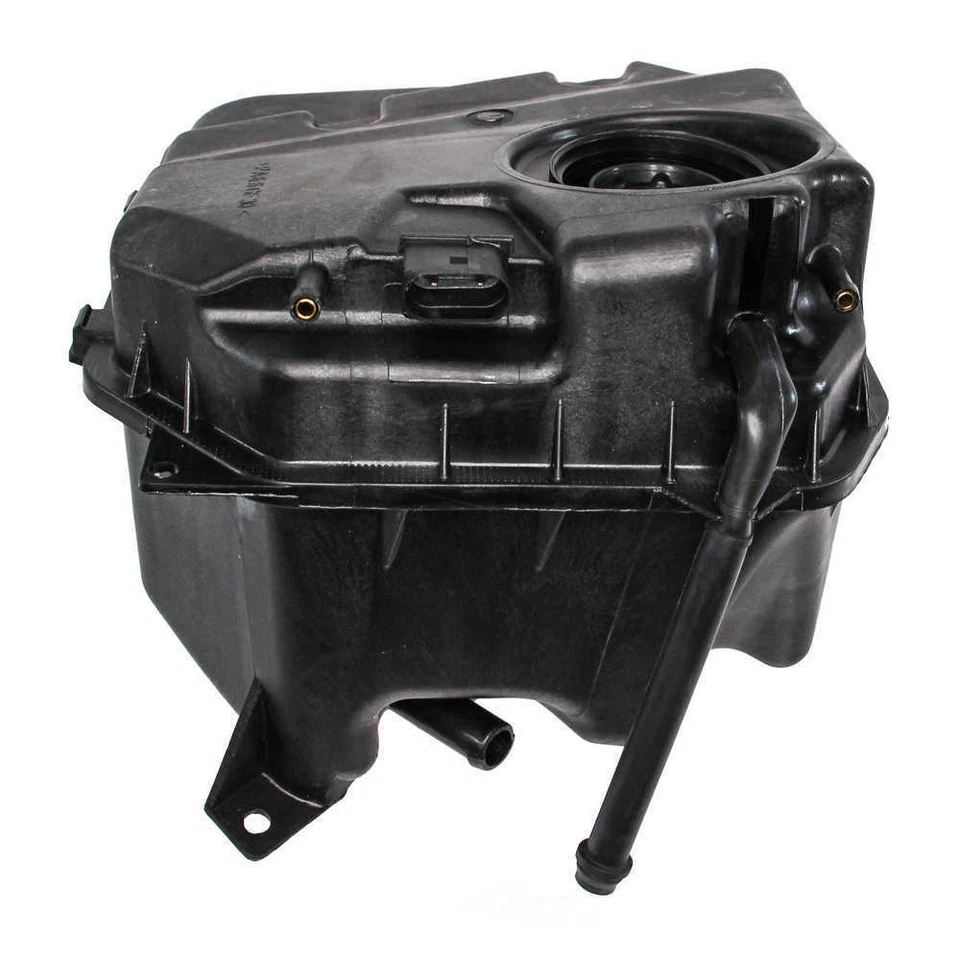 Резервуар для восстановления охлаждающей жидкости двигателя подходит для Volkswagen Touareg 2004-2010 годов выпуска CRP/REIN - Изображение 4 из 4