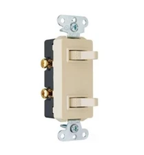 P&S Legrand-Pass & Seymour P&S 680-LAG 15A 120/277V Light Almond