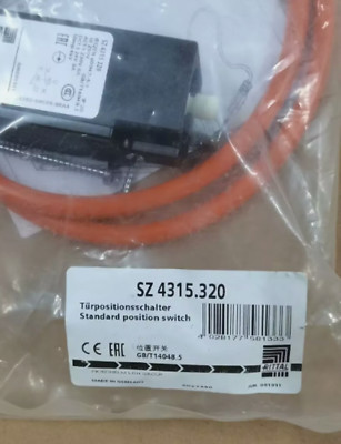 NEW RITTAL SZ 4315.320 Safety Switch