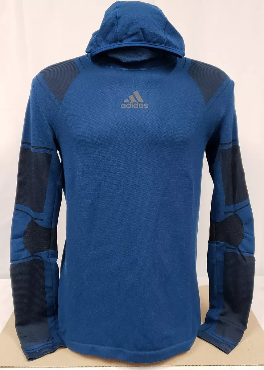 Brand New Men s Adidas X City Long Sleeve Shirt S eBay