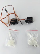 Lot of 2 - SeeedStudio - Grove - Analog Servo