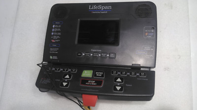 Treadmill LifeSpan TR4000i  &  TR5000i  Console/Display
