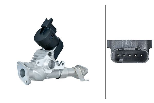 Hella 6NU 014 864-981 Agr-Ventil FüR BMW-image