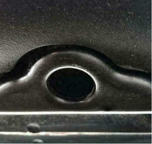 Mike 500 LOW clearance JACK point ADAPTER scissors TESLA MODELs 3, Y, S and X - Picture 8 of 15