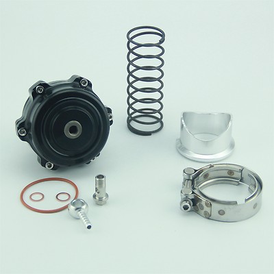 SPD V2 Blow Off Valve 50mm Black