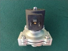 Jiayin Solenoid Valve Type ZCT-25 GSV-801 DC24V