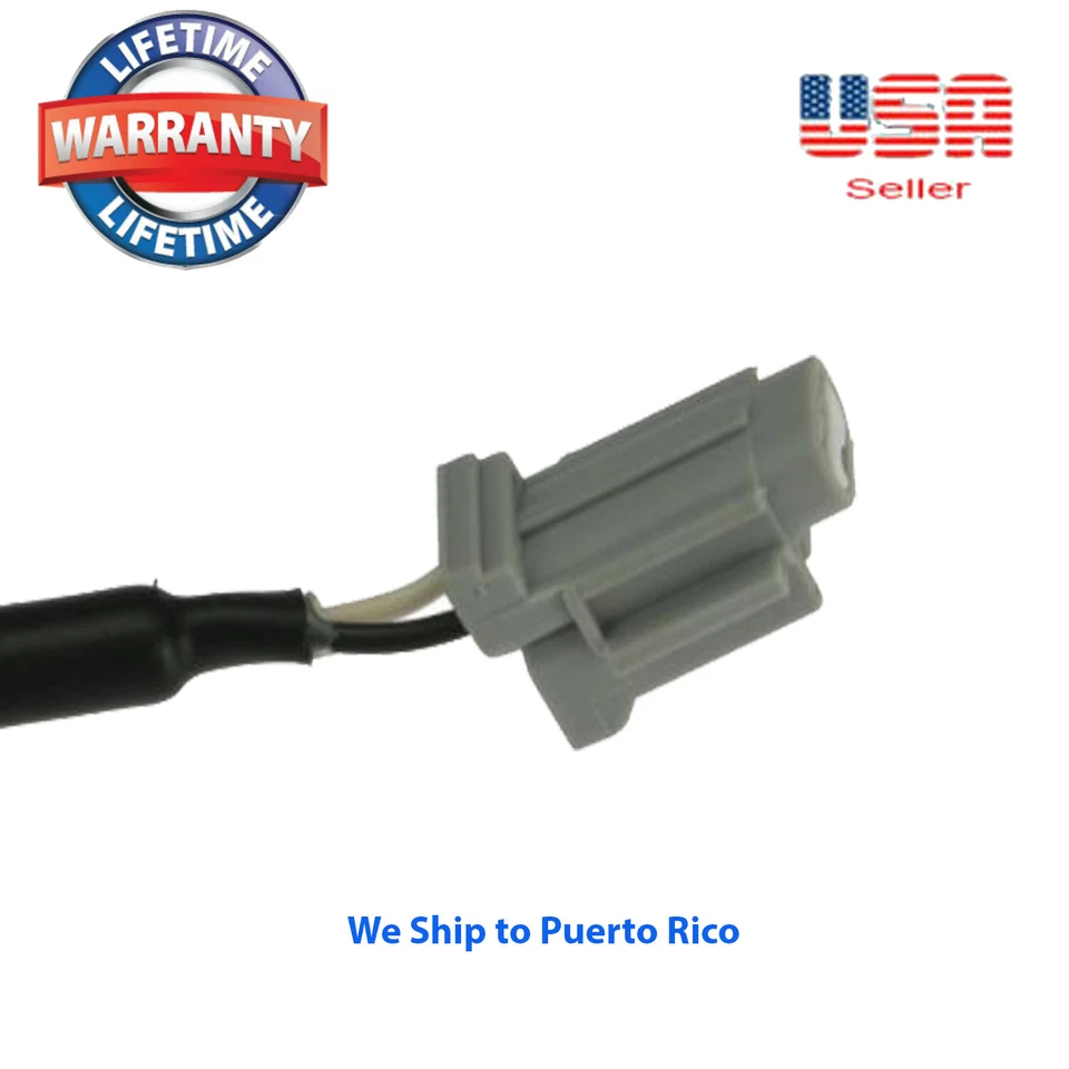 Sensor de velocidad de rueda ABS: delantero-izquierdo se adapta a: Nissan Sentra 2007-2012 2,0 L 2,5 L Foto 3 de 4