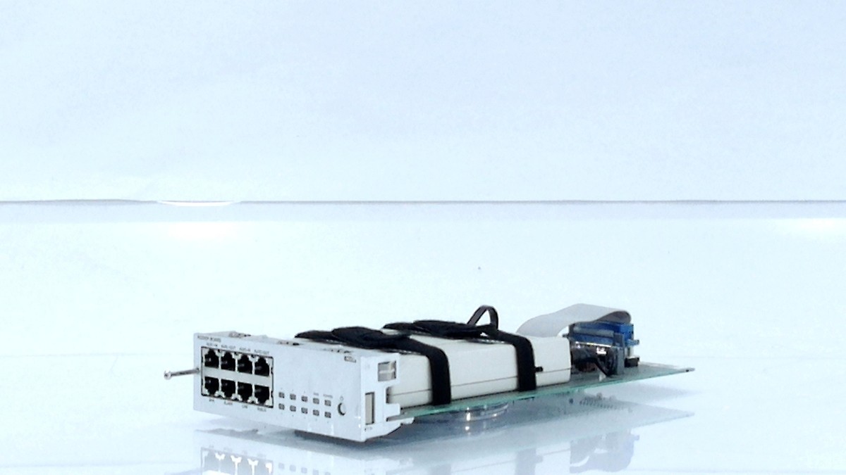 Alcatel-Lucent MODB OmniPCX Modem Board Card | eBay