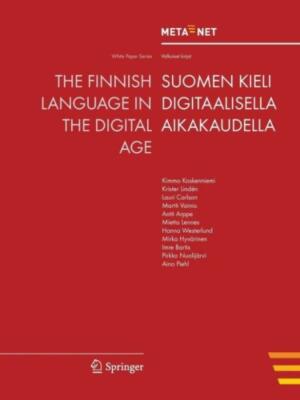 The Finnish Language In The Digital Age