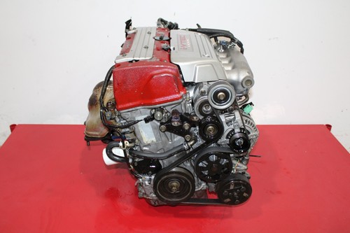 JDM HONDA K20A EURO R RSX TYPE S **MOTOR ONLY** JDM ENGINE ONLY - Picture 6 of 16