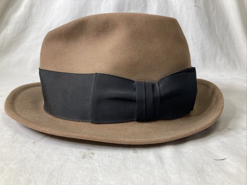 Vintage resistol 5x beaver - Gem