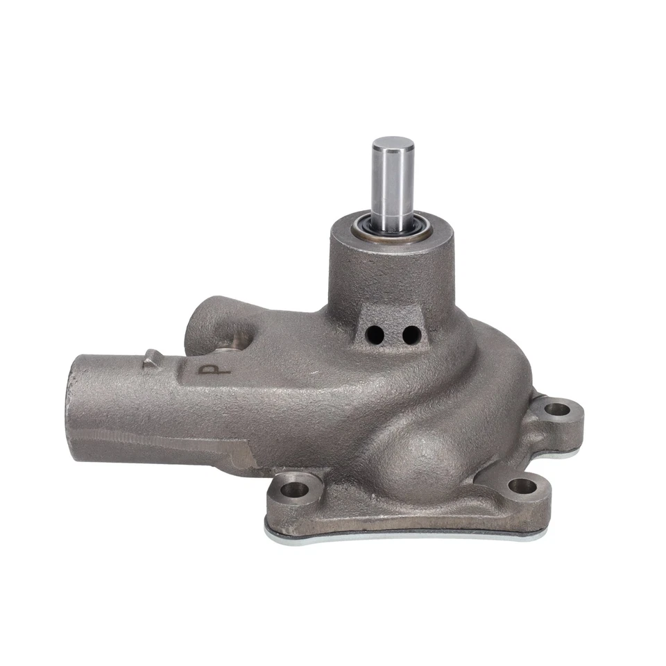 НОВЫЙ водяной насос с опорной пластиной 1939-1962 GMC грузовик 228 236 248 270 6-цилиндровый - Изображение 3 из 4