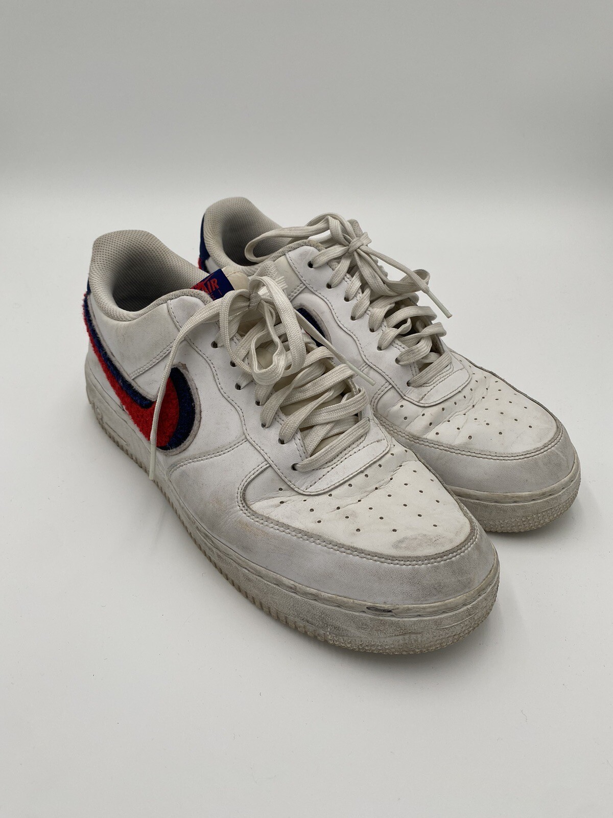 air force 1 lv8 chenille swoosh