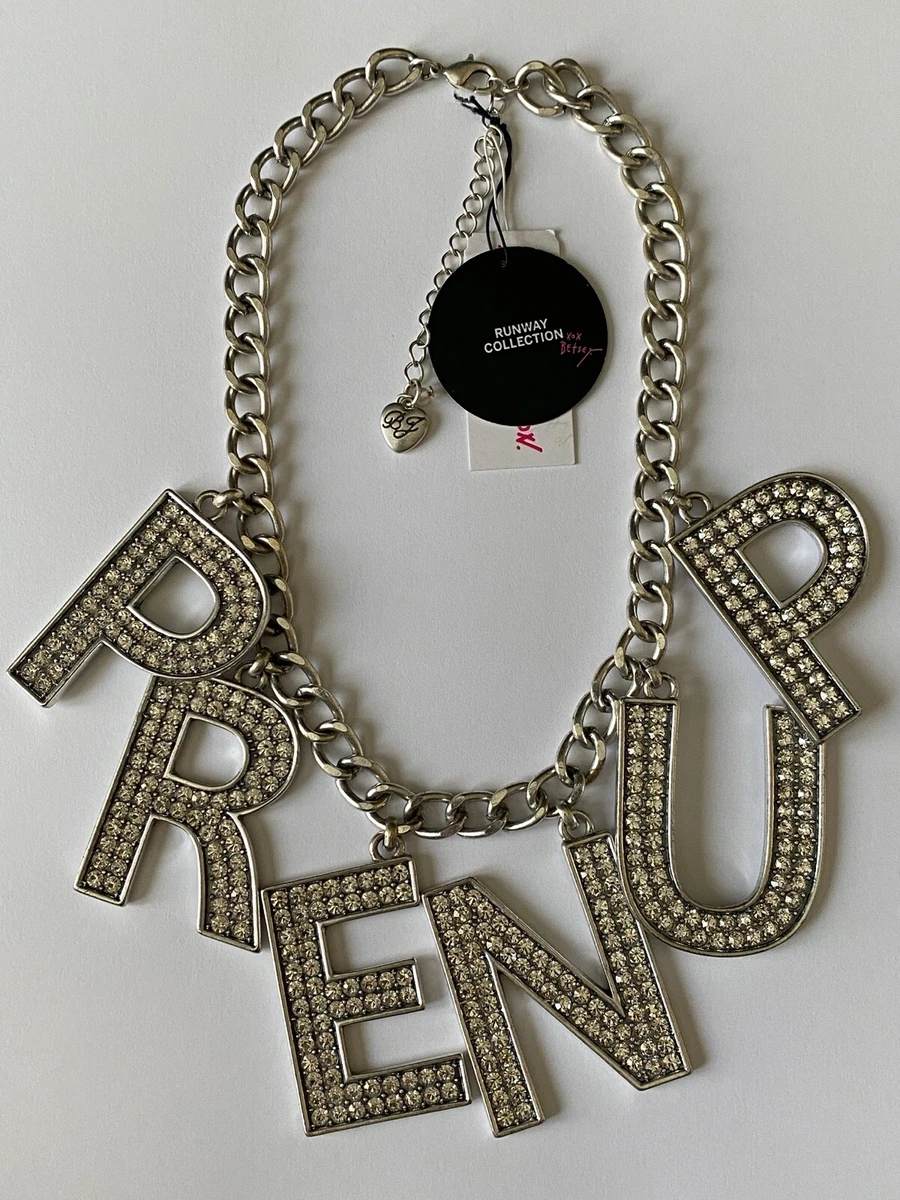 Betsey johnson hotsell jewelry collections