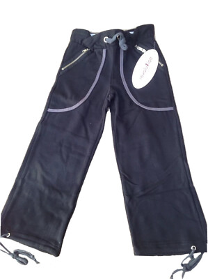 Revolution Hip Hop Tanzhose - schwarz - Kleinkind - neu mit Etikett