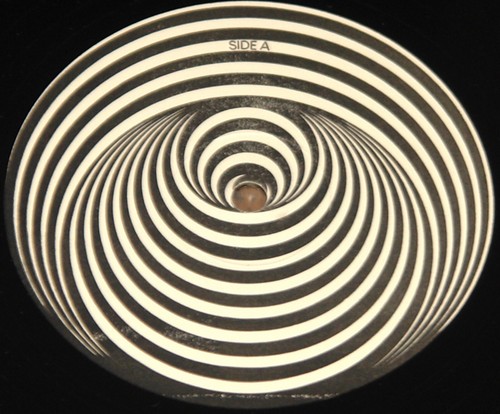 BEN SAME SELF S/T EPONYMOUS VERTIGO SWIRL VINYL LP 1971 ~ RED GLASSES REISSUE - Picture 7 of 7