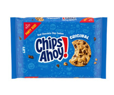 CHIPS AHOY Original Chocolate Chip Cookies, Party Size, 25.3 oz