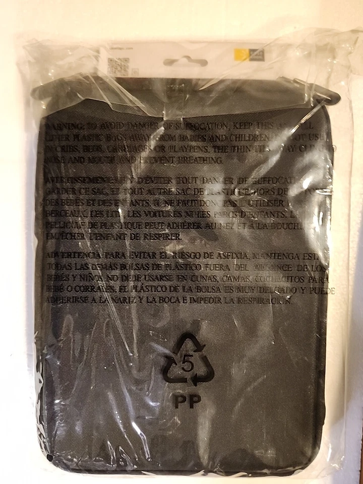 Case Logic - Carrying Case For ipad 1-4 gen 10" Tablets New Sealed - Image 3 of 4