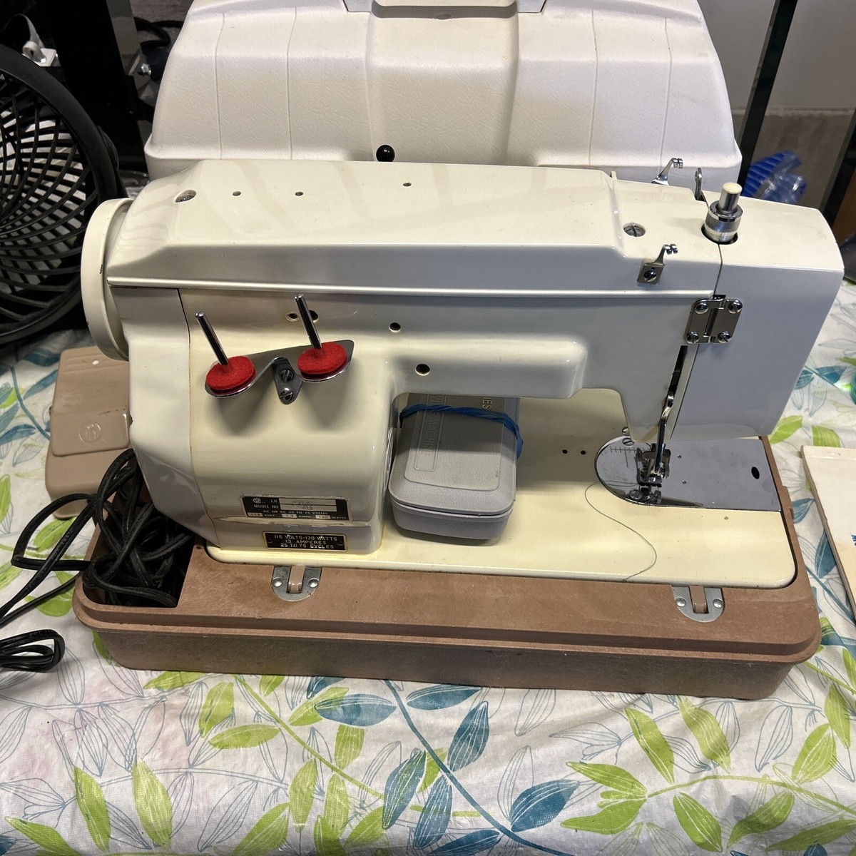 Eaton Viking Model 613 Sewing Machine Vintage | eBay