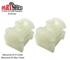 OEM Can-Am Maverick X3 Turbo Front Sway Bar Bushing Set 706204564 2017-2025