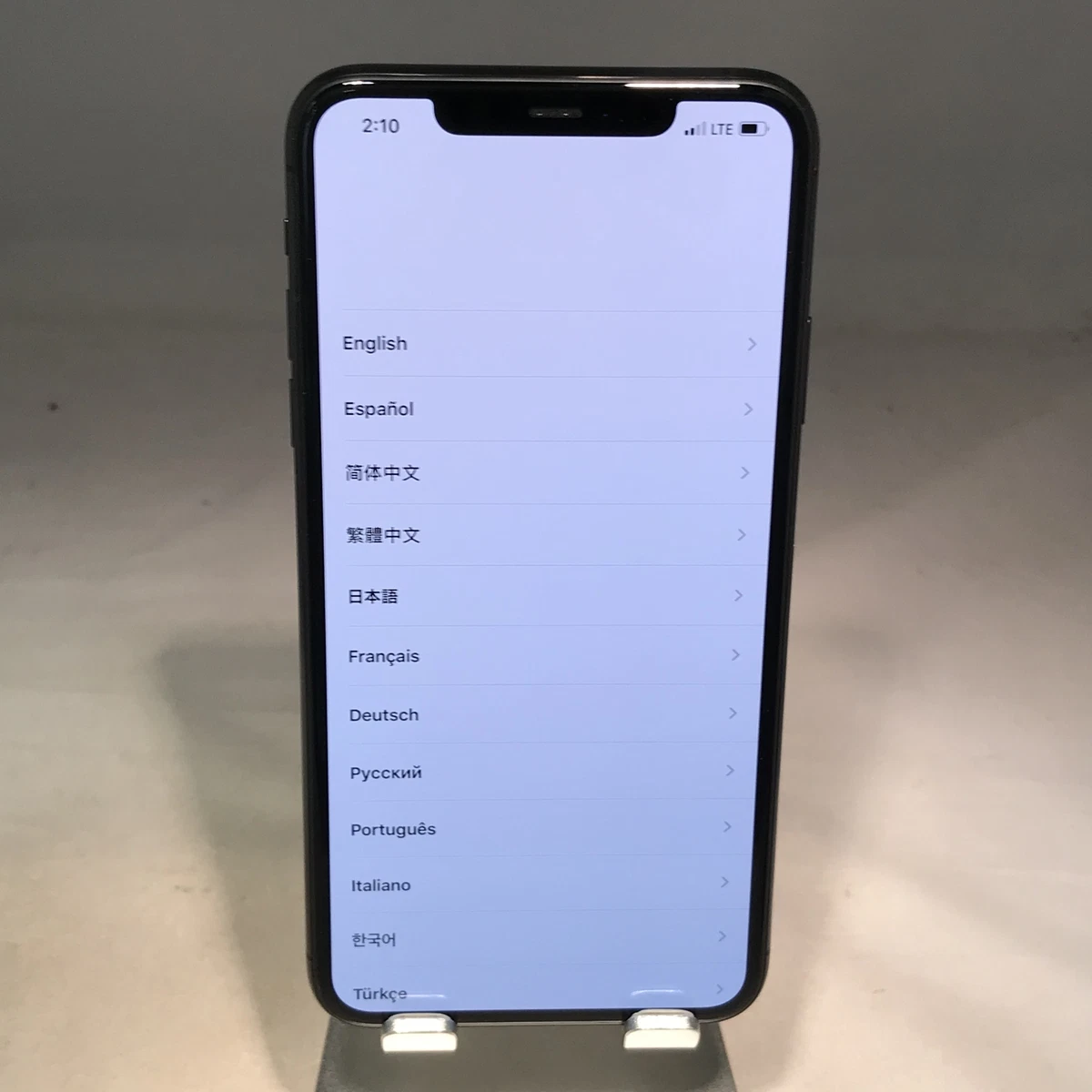 Apple iPhone 11 Pro Max 256GB Space Gray AT&T Excellent