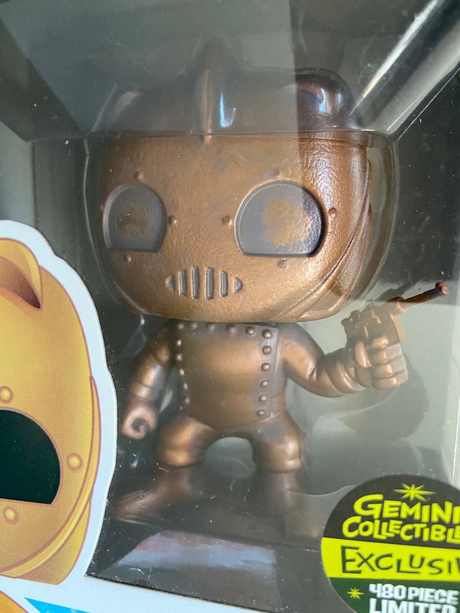 Funko Pop Disney Rocketeer #58 Gemini Collectibles Exclusive LE