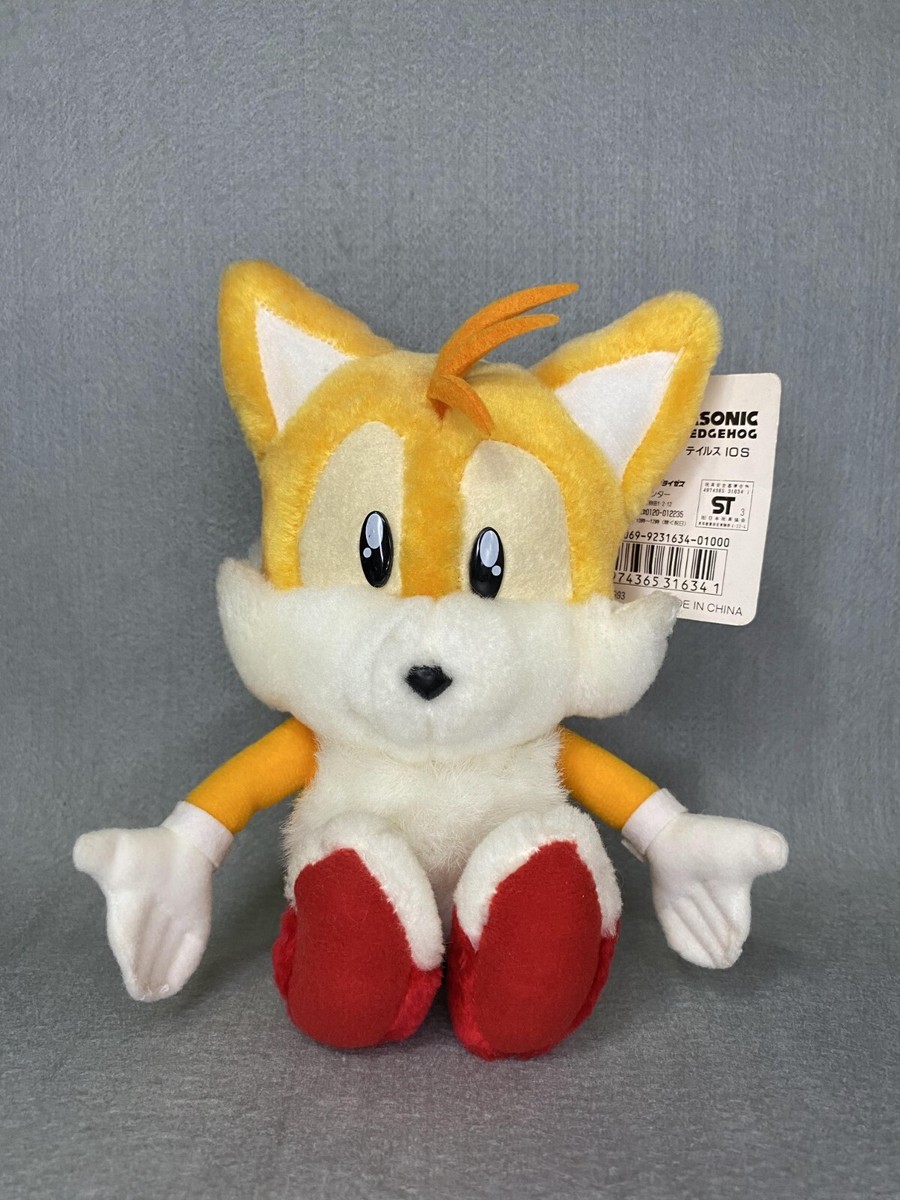 Tails Plush 6