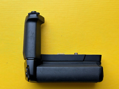 Olympus HLD 6P + HLD 6G Akkugriff. Power Battery holder.