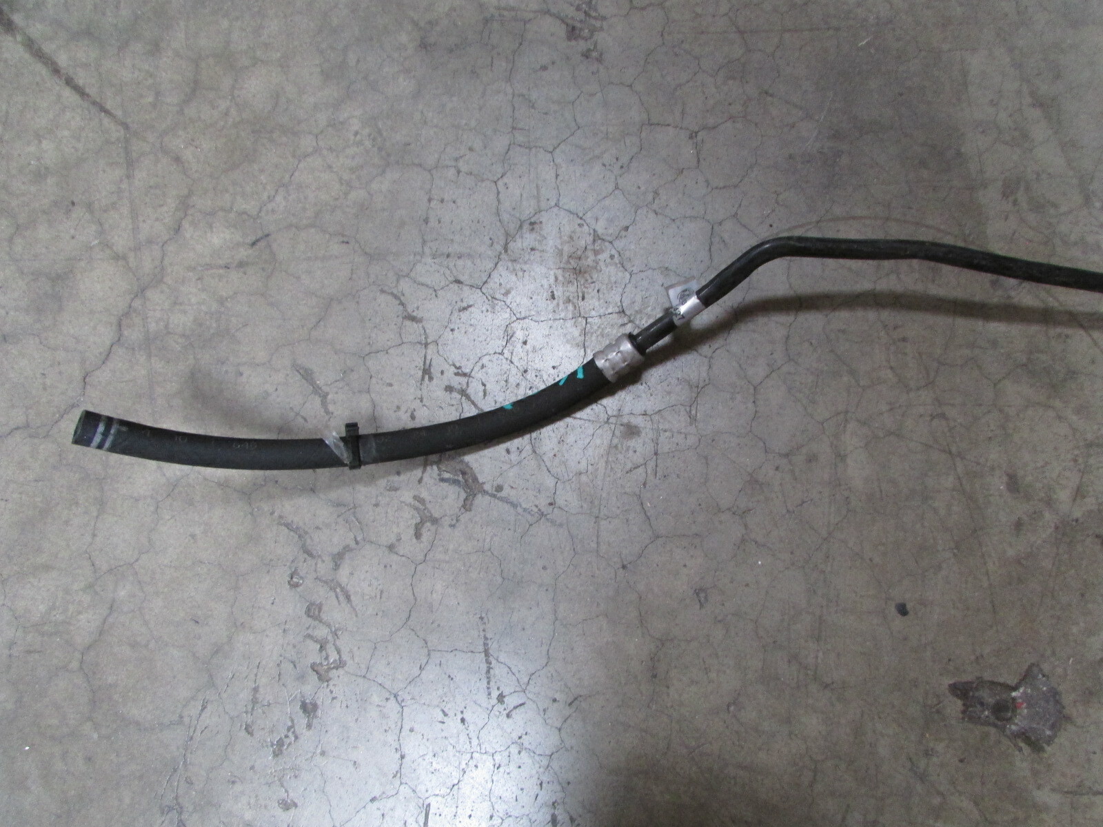 Ferrari 458 Italia, Cooler to Pump Return Line, Used, P/N 262427