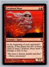 Magic The Gathering Duel Decks: Sorin vs. Tibalt Lavaborn Muse #50/80 MTG TCG