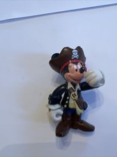 Disney Mickey Mouse Pirates of the Caribbean action figure