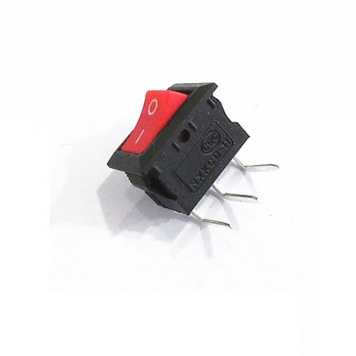 Kippschalter Wippschalter Eckig KCD1/KCD11 EIN/AUS 2/3/4/6 Pin 250V / 6A15x21mm - Picture 29 of 30