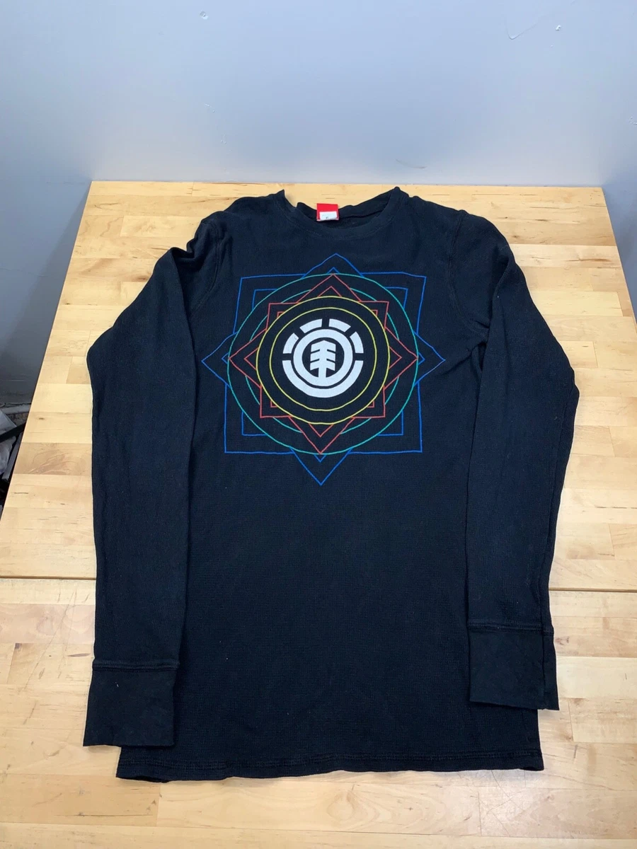 Element Long Sleeve Solid T-Shirts for Men for sale | eBay