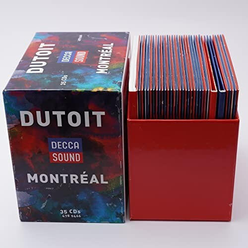 Charles Dutoit The Montreal Years Limited Edition Used - Picture 3 of 3