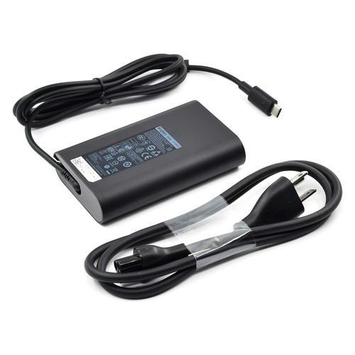 Adaptateur Dell USB-C Vers HDMI - Noir - Compatible Latitude 5285, 5289