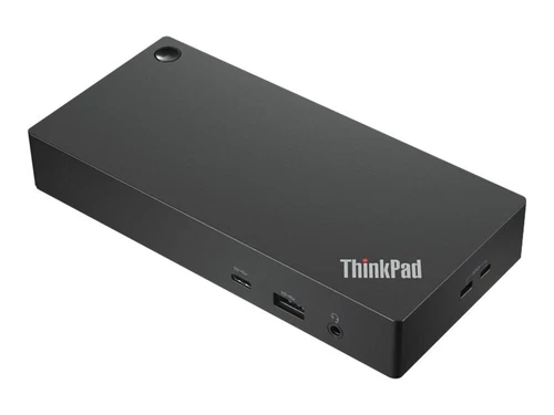 Lenovo ThinkPad Universal USB-C Docking Station 40AY0090EU inkl. 90Watt Netzteil