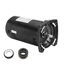 Puri Tech Motor and Seal Replacement Kit for AO Smith USQ1072 and PS-201 Seal