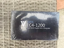JUPLINK EC4-1200 1500MBPS DUAL BAND WIFI REPEATER RANGE EXTENDER -NEW