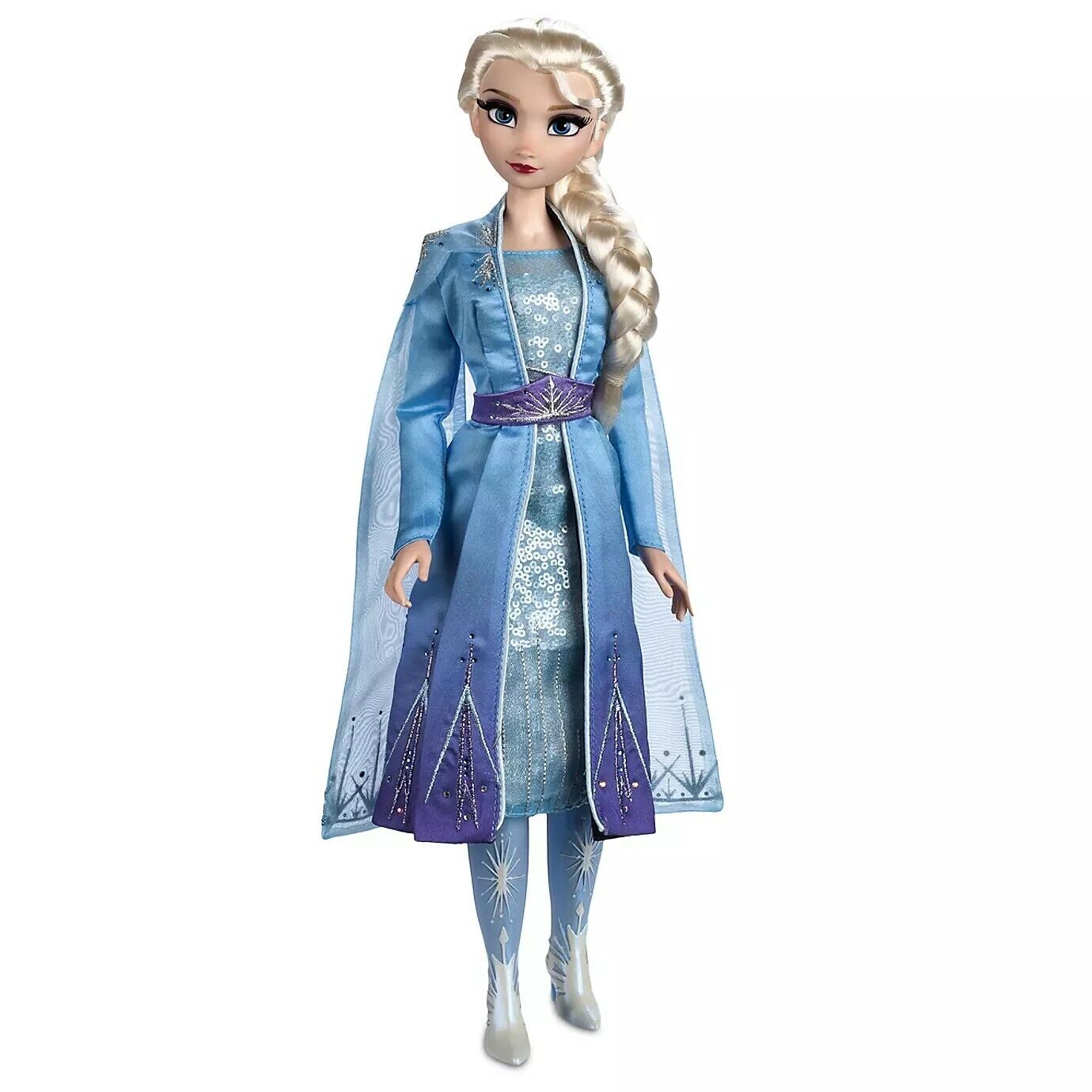 Elsa - Frozen II — Juguetesland