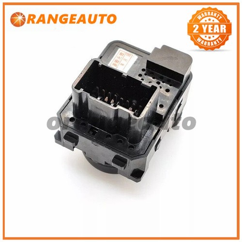 Mirror Control Switch Black 35190-TF0-J11 Fit For Honda FIT 1.5L 2009-2014 - Picture 4 of 5
