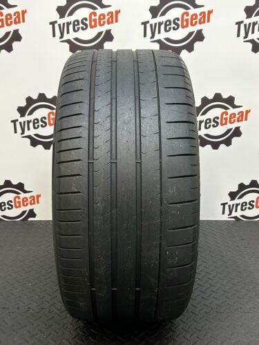1x 285 35 ZR20 104Y XL Pirelli Pzero 4.4mm Tested Free Fitting  - Picture 1 of 13