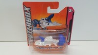 Matchbox Auto Hovercraft Mbx Hawaii Neu & Ovp 2011 Mattel