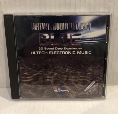 Virtual Audio Project Blue NVRCD019