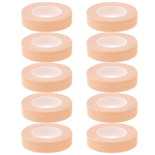 10 Pcs Finger Picks Performance Nail Tape Child Guzheng String Instrument