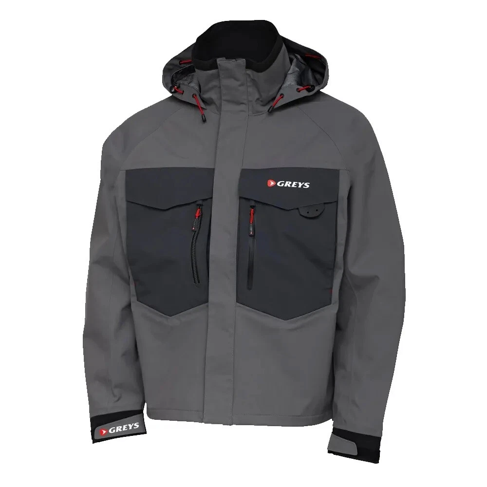 Greys ® TITAL Wading Jacket * NEW 2026 Stocks * UK GREYS DEALER *
Opens in a new window or tab