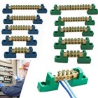 <!--F#f_0-->Bar Connection Terminal Copper Screw Terminal Block Distribution Box Connection<!--F/-->