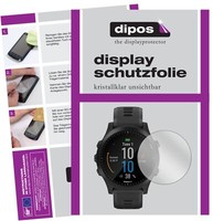 6X Schutzfolie FüR Garmin Forerunner 945 Klar Displayschutzfolie Folie Display