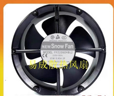 SNOWFAN YY22060HBL2 20060 220V 65W 0.45A Axial Cooling Fan